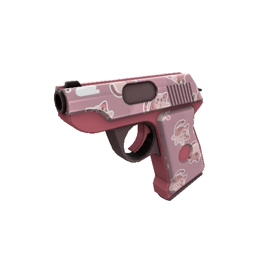 Dream Piped Pistol