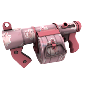 Dream Piped Stickybomb Launcher (Factory New)