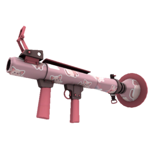 Dream Piped Rocket Launcher