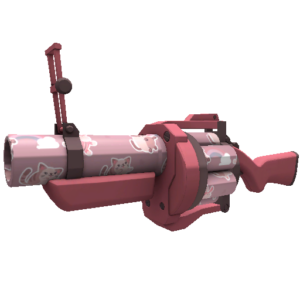 Dream Piped Grenade Launcher