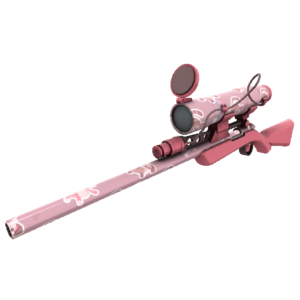 Dream Piped Sniper Rifle