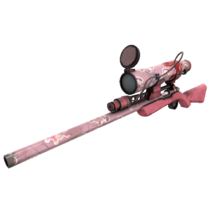 Dream Piped Sniper Rifle (Well-Worn)
