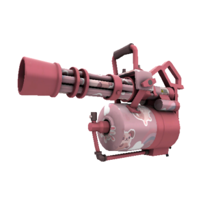 Dream Piped Minigun (Factory New)