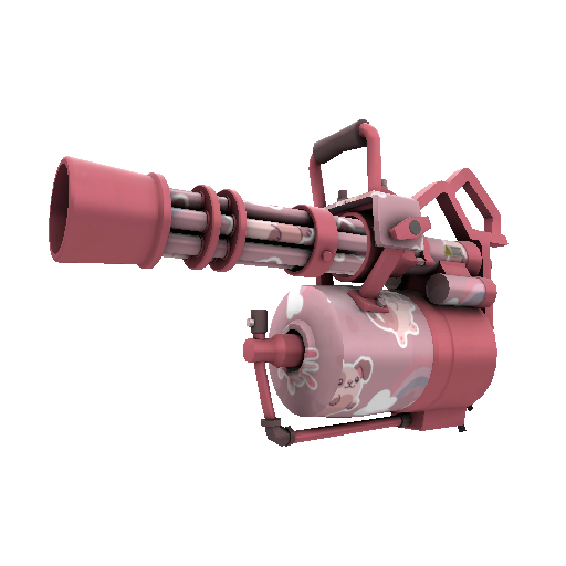 Dream Piped Minigun (Factory New)