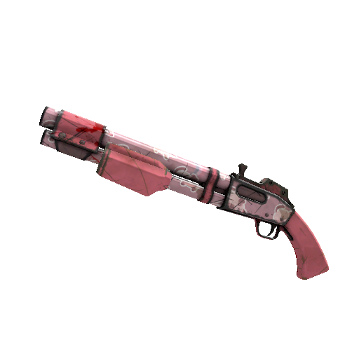 Dream Piped Reserve Shooter (Battle Scarred)