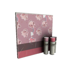 Dream Piped War Paint (Minimal Wear)