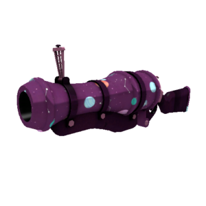 Cosmic Calamity Loose Cannon