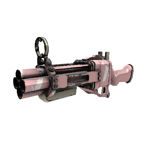 Dovetailed Iron Bomber