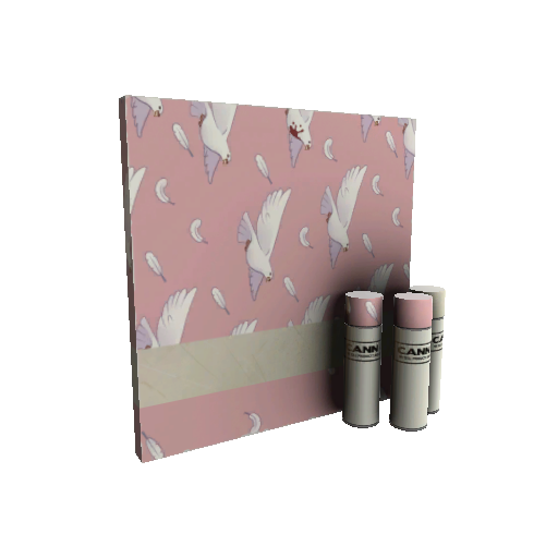 Dovetailed War Paint (Factory New)