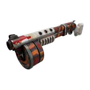 Cabin Fevered Panic Attack (Battle Scarred)