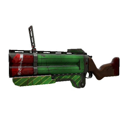 Elfin Enamel Loch-n-Load (Battle Scarred)