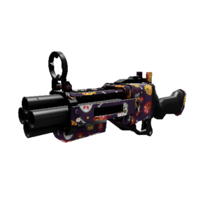 Calavera Canvas Iron Bomber (Factory New)