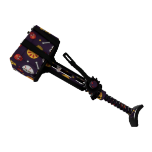 Calavera Canvas Powerjack