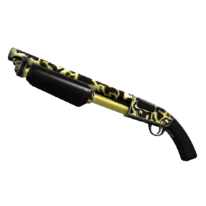 Electroshocked Shotgun