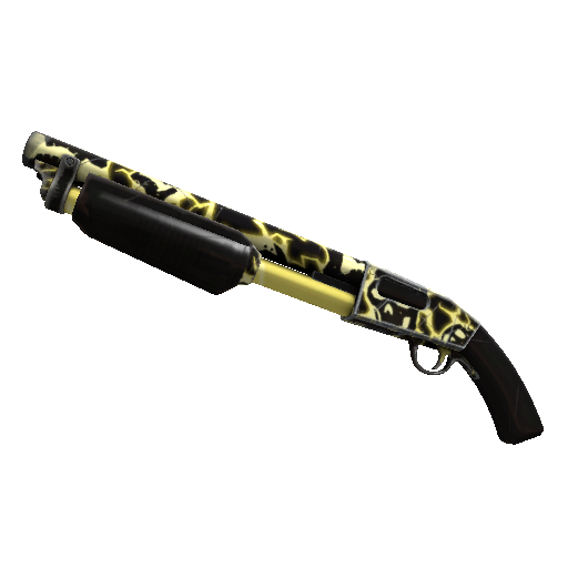 Electroshocked Shotgun