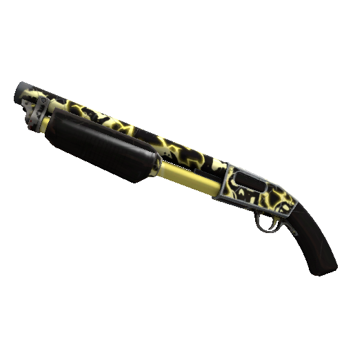 Electroshocked Shotgun