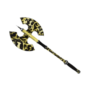 Electroshocked Scotsman's Skullcutter