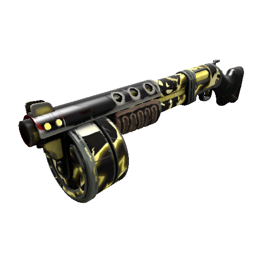 Electroshocked Panic Attack