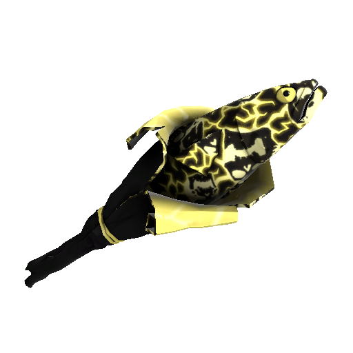 Electroshocked Holy Mackerel (Factory New)