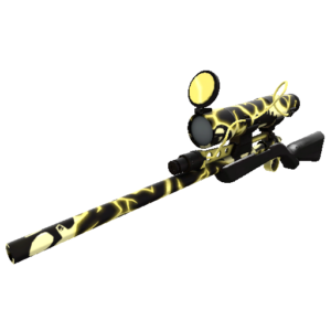 Electroshocked Sniper Rifle