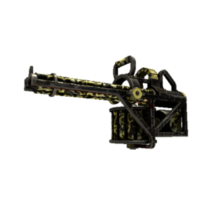 Electroshocked Brass Beast (Battle Scarred)