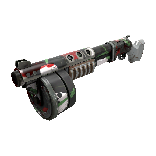 Death Deluxe Panic Attack (Battle Scarred)