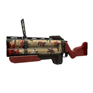 Cookie Fortress Loch-n-Load (Battle Scarred)