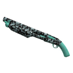 Broken Bones Shotgun (Factory New)