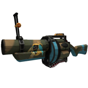 Warhawk Grenade Launcher