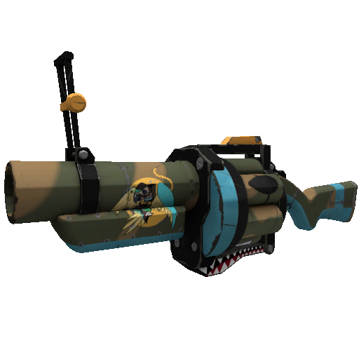 Warhawk Grenade Launcher