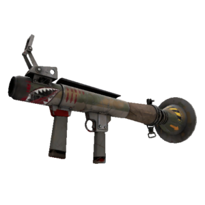 Warhawk Rocket Launcher