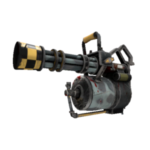 Butcher Bird Minigun