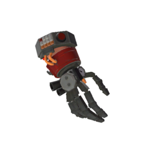 Collector's Professional Killstreak Gunslinger