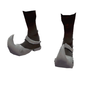 Collector's Ali Baba's Wee Booties