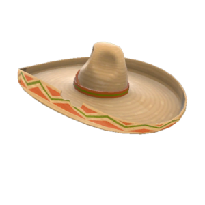 Unusual Allbrero