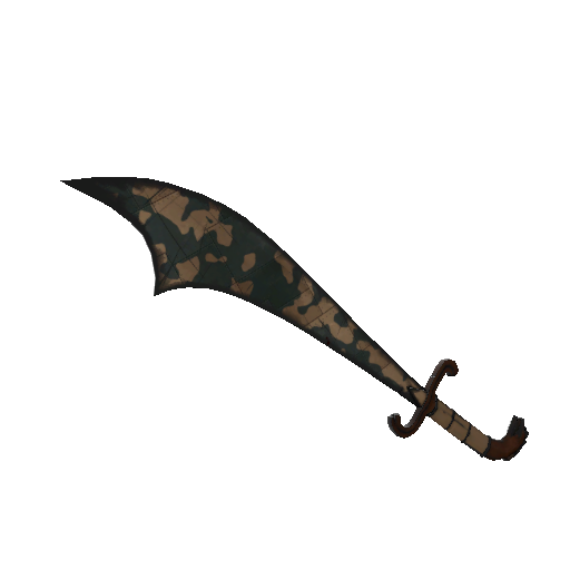 Warborn Persian Persuader (Field-Tested)