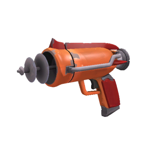 Strange Specialized Killstreak C.A.P.P.E.R