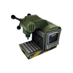 Specialized Killstreak Unarmed Combat Kit Fabricator