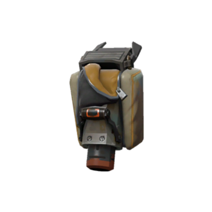 Strange Jupiter Jetpack