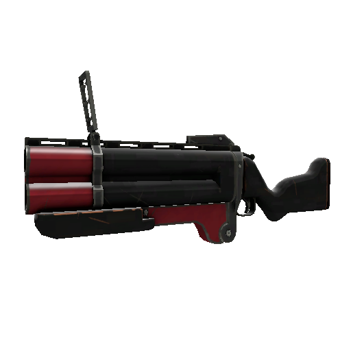 Strange Blackout Loch-n-Load (Minimal Wear)