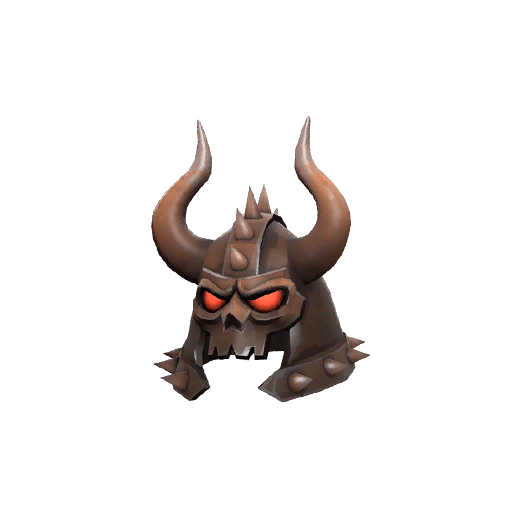 Unusual Hellish Overlord