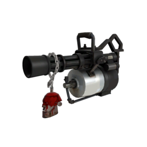 Strange Killstreak Blood Botkiller Minigun Mk.I