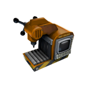 Professional Killstreak Frying Pan Kit Fabricator