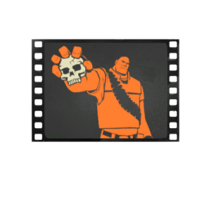 Unusual Taunt: Crushing Defeat