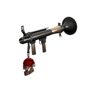 Strange Killstreak Blood Botkiller Rocket Launcher Mk.I