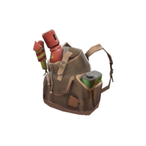 Strange Pyrotechnic Tote