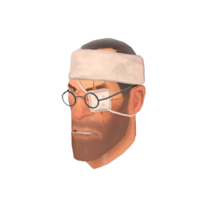 Strange Unknown Mann