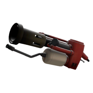 Professional Killstreak Dragon's Fury