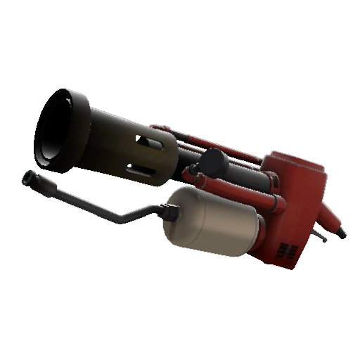 Professional Killstreak Dragon's Fury