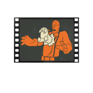 Strange Unusual Taunt: Burstchester